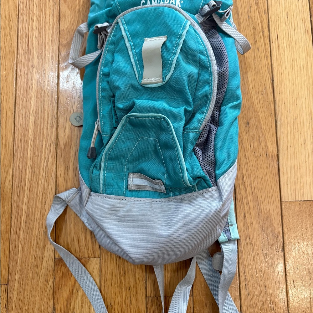 CamelBak MiniMule Kids Hydration Backpack